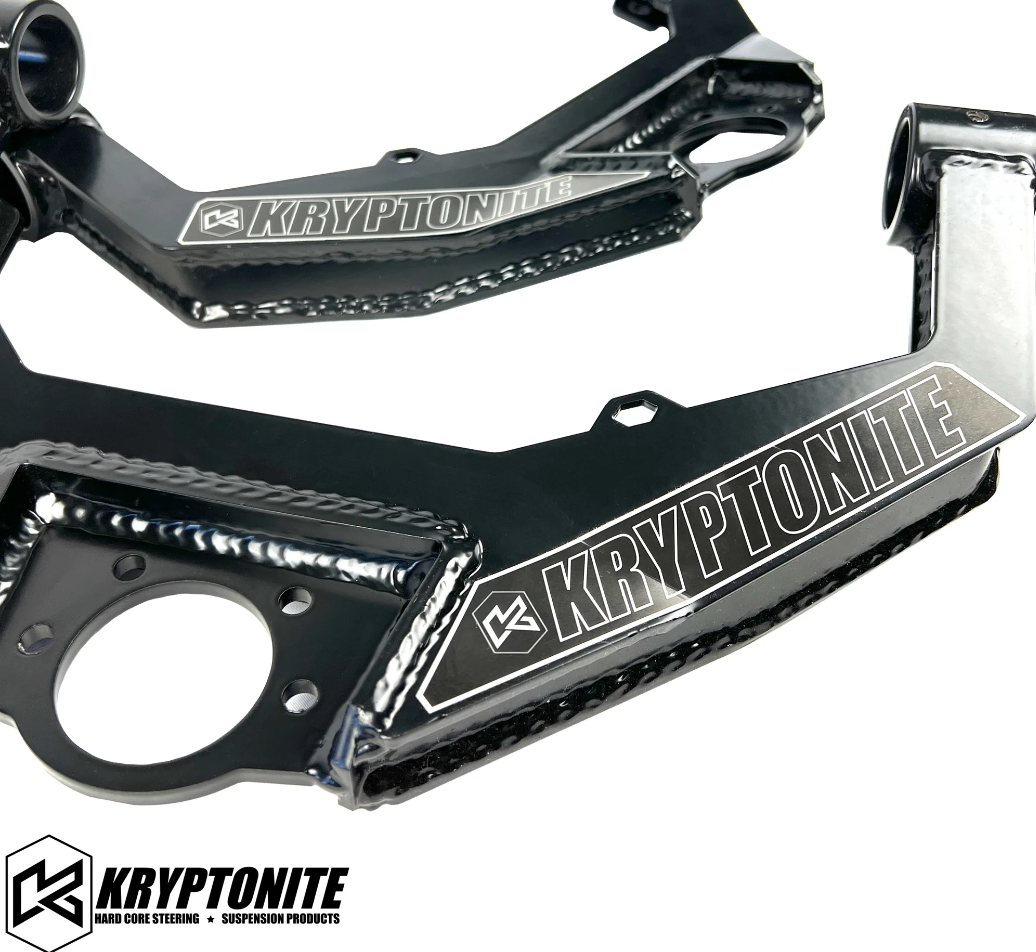 2001-2010 GMC/Chevrolet 2500/3500HD Kryptonite Boxed Upper Control Arm Kit