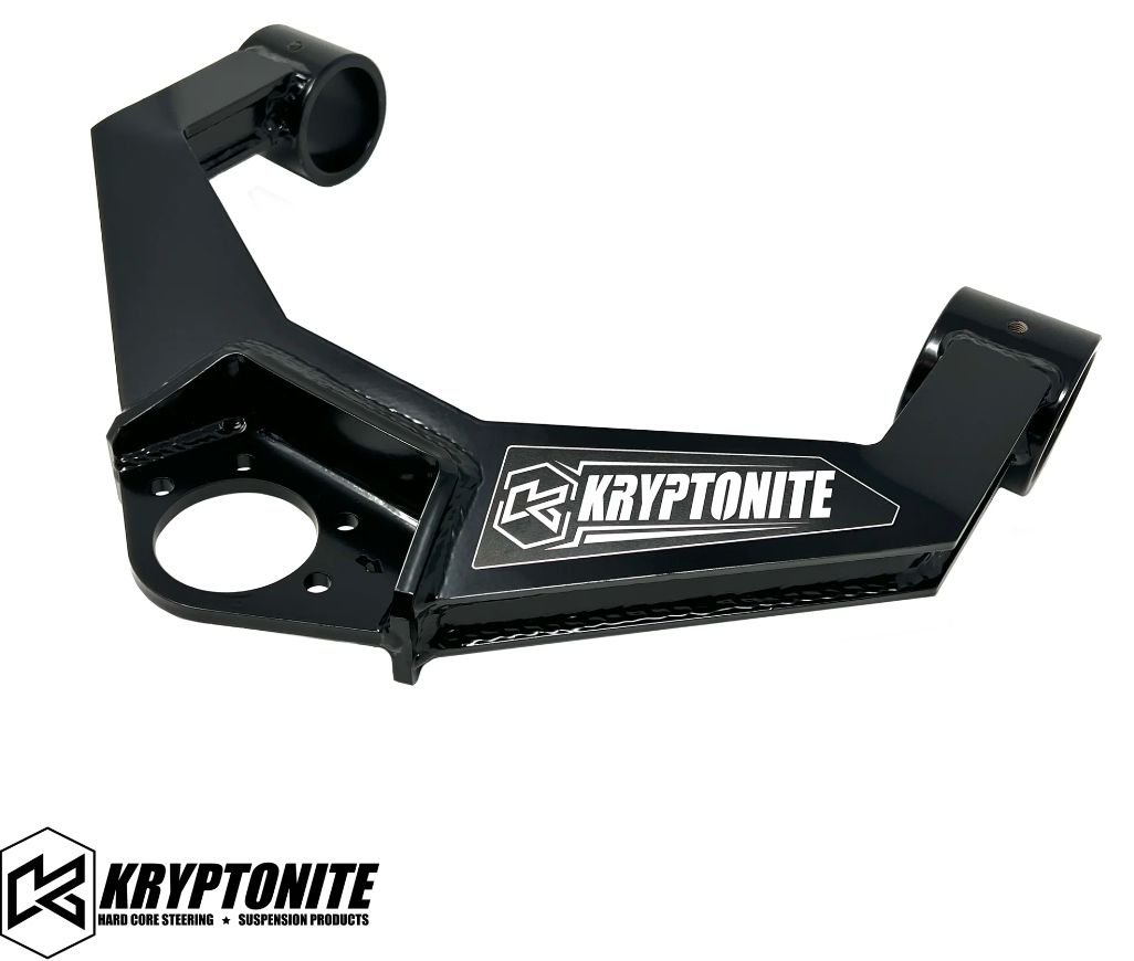 2011-2019 GMC/Chevrolet 2500/3500HD Kryptonite Boxed Upper Control Arm Kit