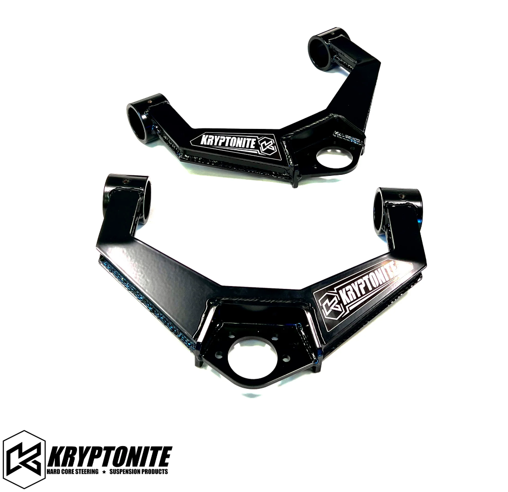 2011-2019 GMC/Chevrolet 2500/3500HD Kryptonite Boxed Upper Control Arm Kit