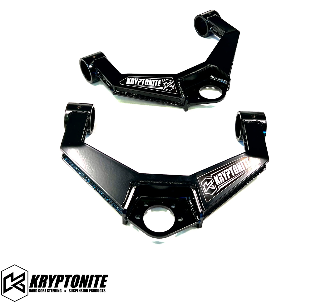 2020-2015 GMC/Chevrolet 2500/3500HD Kryptonite Boxed Upper Control Arm Kit