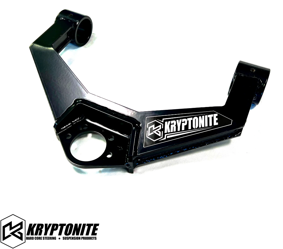 2020-2015 GMC/Chevrolet 2500/3500HD Kryptonite Boxed Upper Control Arm Kit