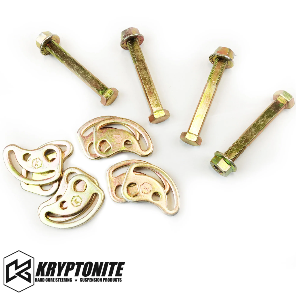 Kryptonite Cam Bolt Kit For GMC/Chevrolet Trucks & SUVs KR0026
