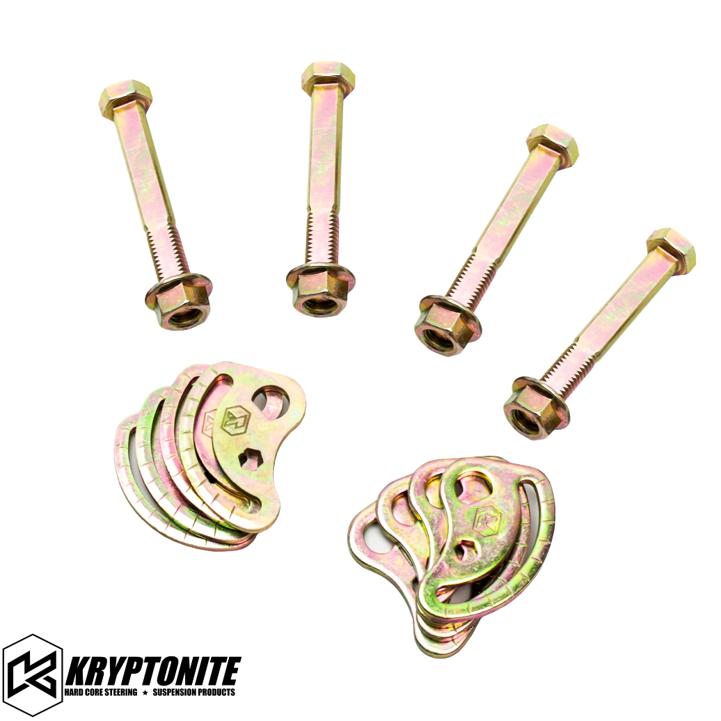 Kryptonite Cam Bolt Kit For GMC/Chevrolet Trucks & SUVs KR0026