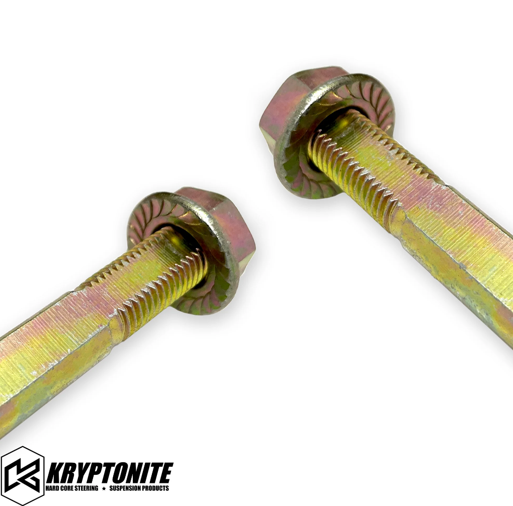 Kryptonite Cam Bolt Kit For 2011-2025 GMC/Chevrolet HD Trucks KR86376