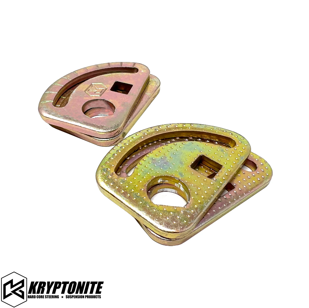 Kryptonite Cam Bolt Kit For 2011-2025 GMC/Chevrolet HD Trucks KR86376