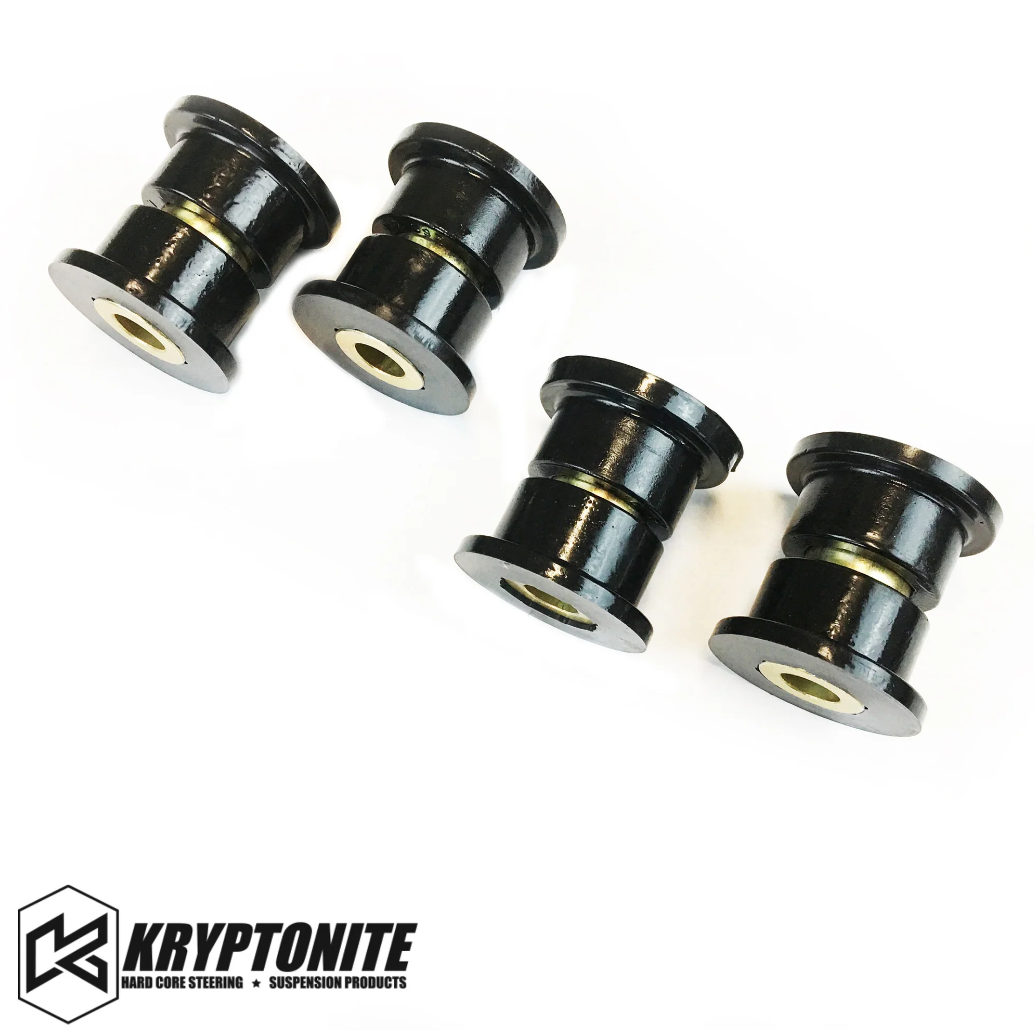 Kryptonite/Cognito Upper Control Arm Complete Bushing Kit For 2001–2010 CHEVY/GMC Trucks/SUVs KRBUCA10