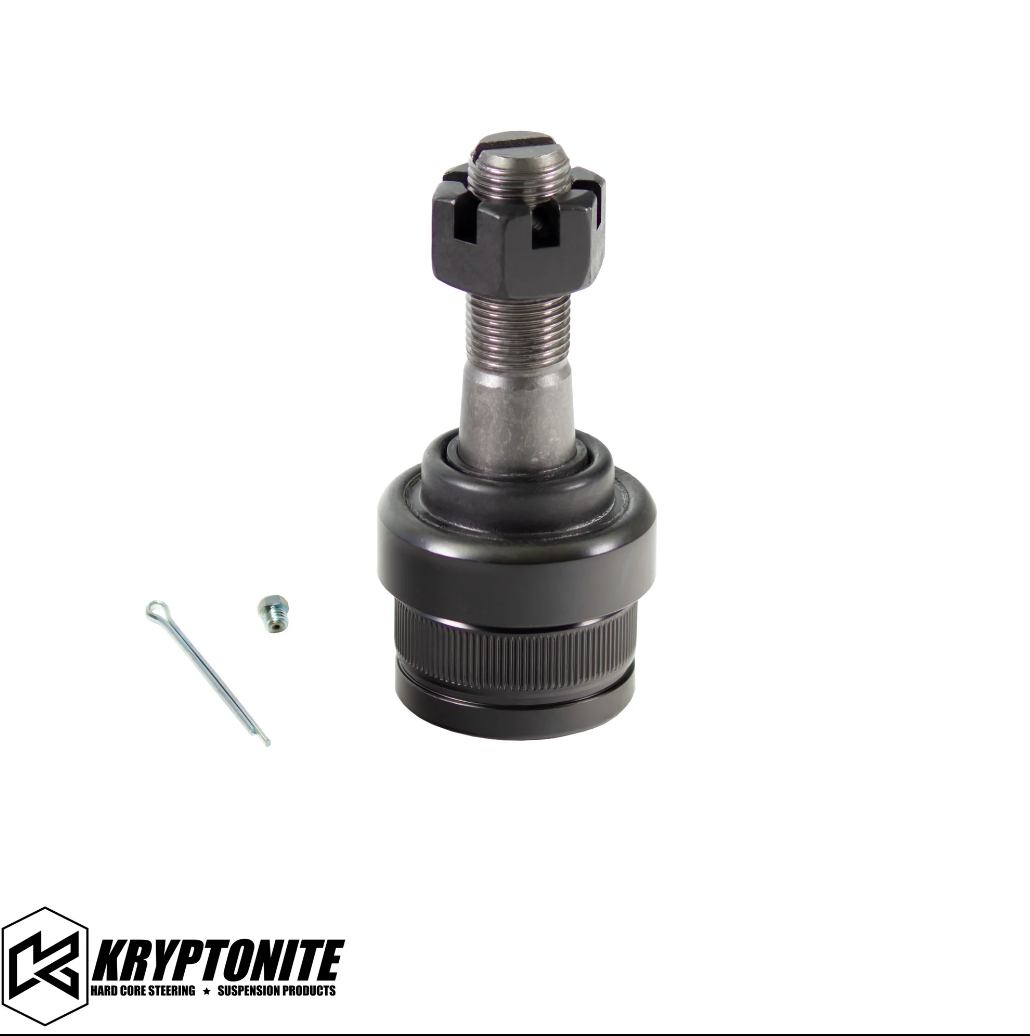 Kryptonite Upper and Lower Ball Joint Package For 1992-2022 Ford Super Duty F250/F350 9920BJPACK