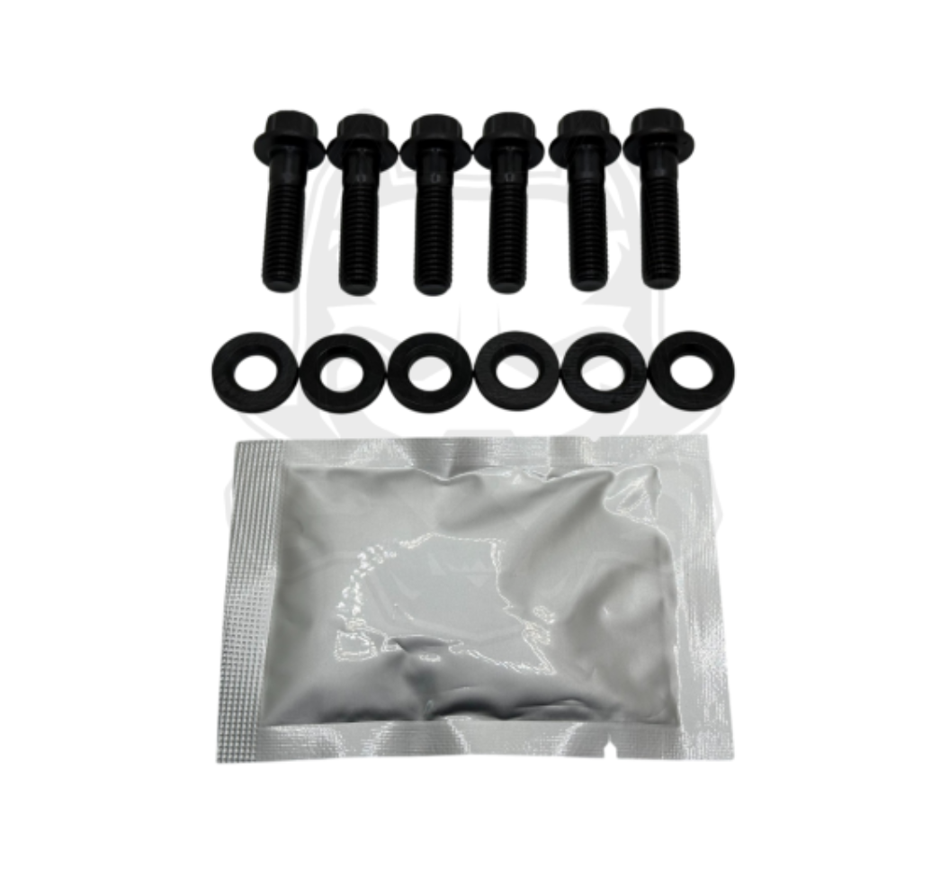 DogBone 2017-2025 L5P Duramax Up-Pipe Bolts