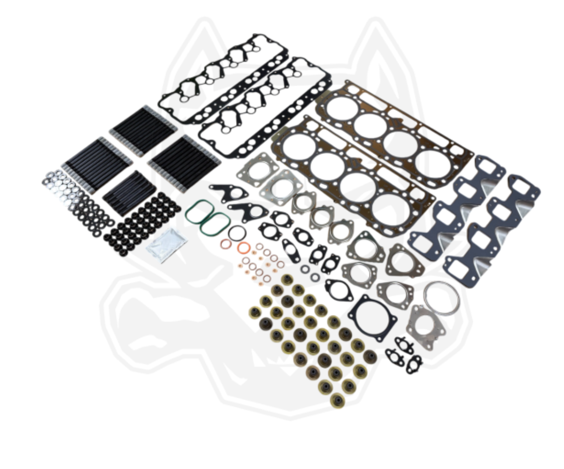 DogBone 2017-2023 L5P Duramax Head Gasket Kit w/Studs