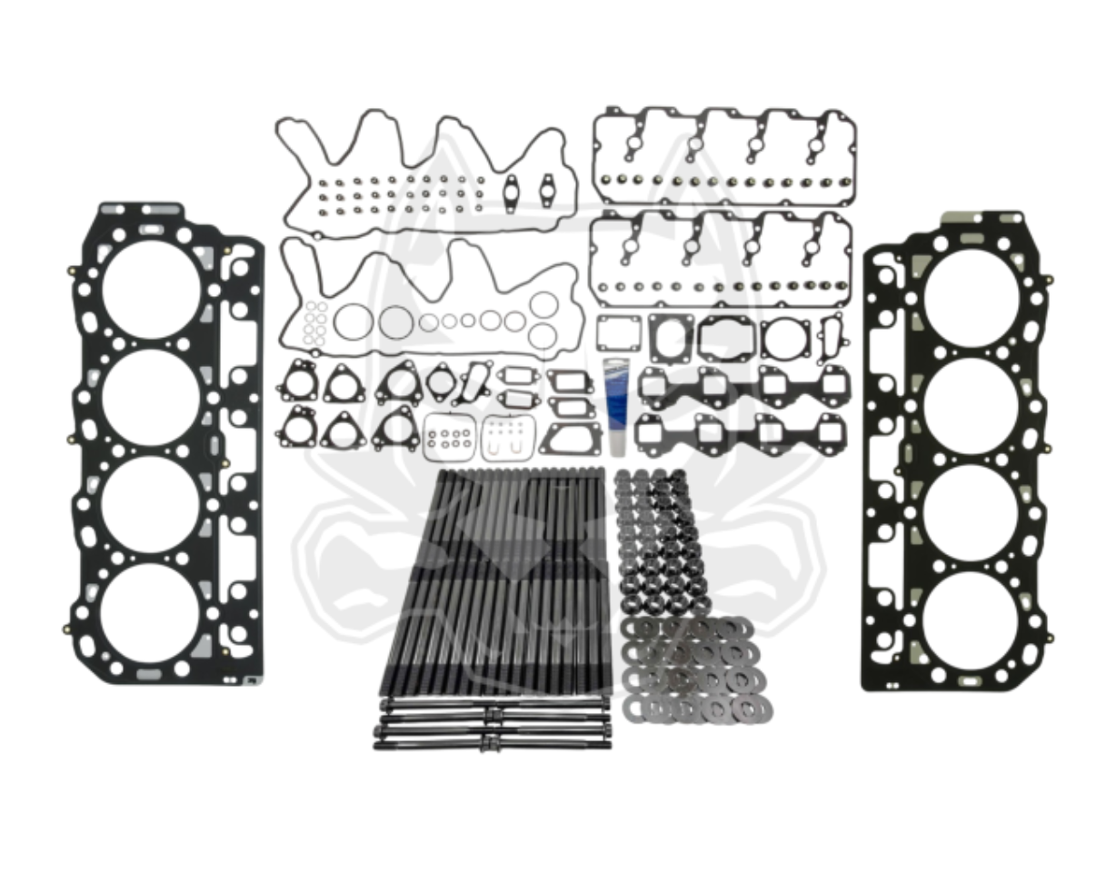 DogBone 2011-2016 LML Duramax Head Gasket Kit w/Studs