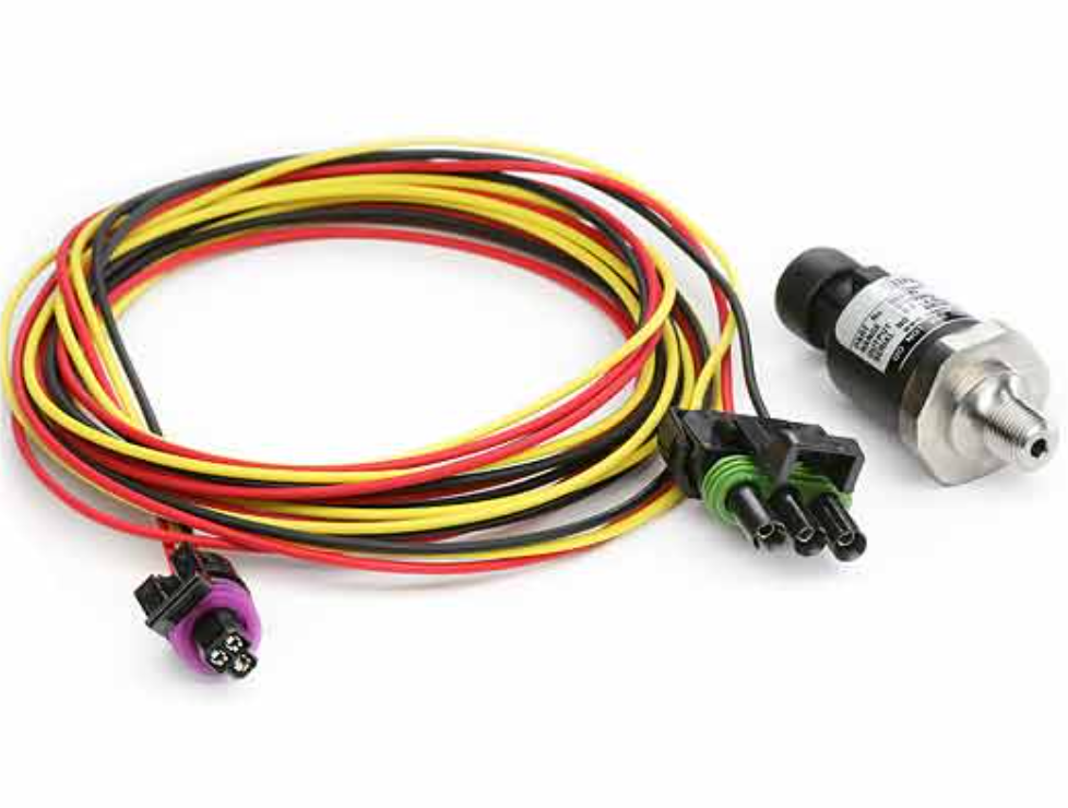 EDGE EAS Pressure Sensor and Lead 0-100 PSI 98607
