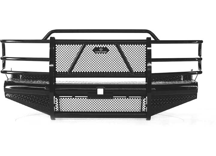 01-02 Chevrolet Silverado 2500HD/3500 Ranch Hand Legend Front Bumper