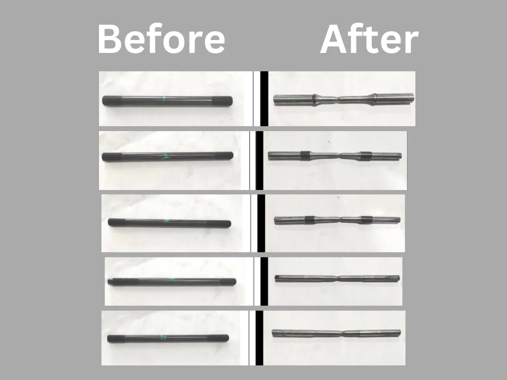 DogBone Head Stud Kit for 2001-2016 GM 6.6L Duramax