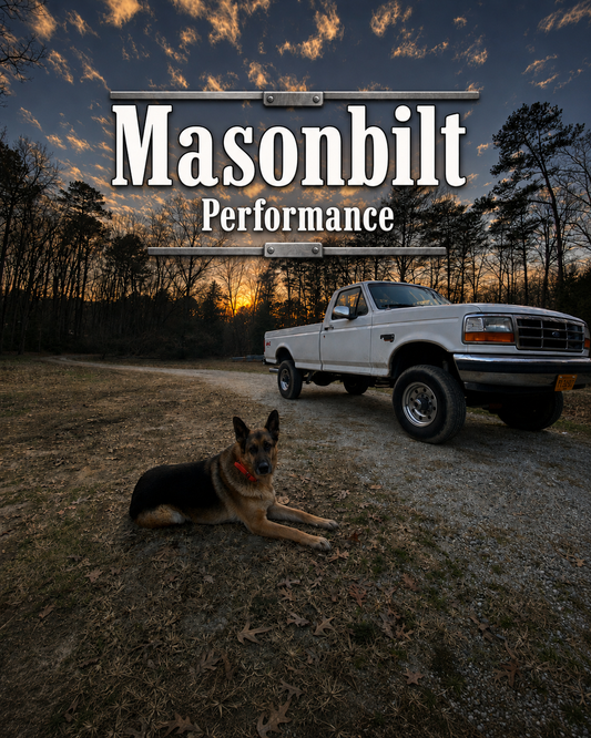 Welcome to Masonbilt Performance