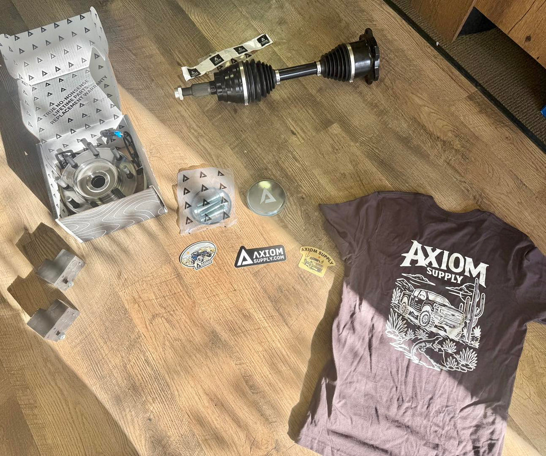 Axiom Supply