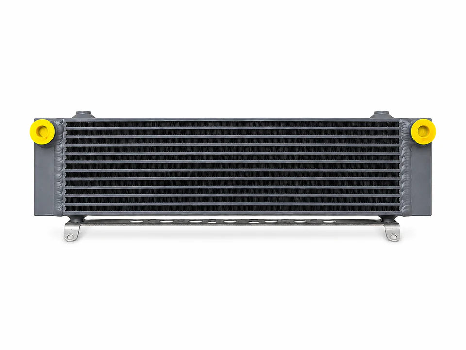 Fluidyne Transmission Cooler for 2006-2010 LBZ LMM Duramax