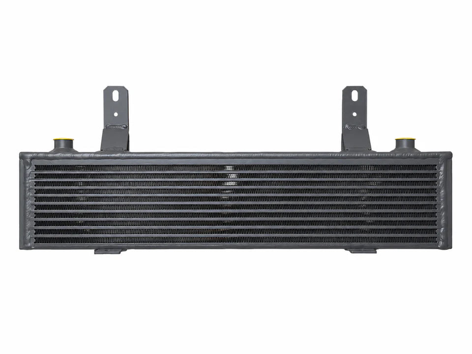 Fluidyne Heavy Duty Transmission Cooler for 2011-2014 LML Duramax | Chevy Silverado & GMC Sierra
