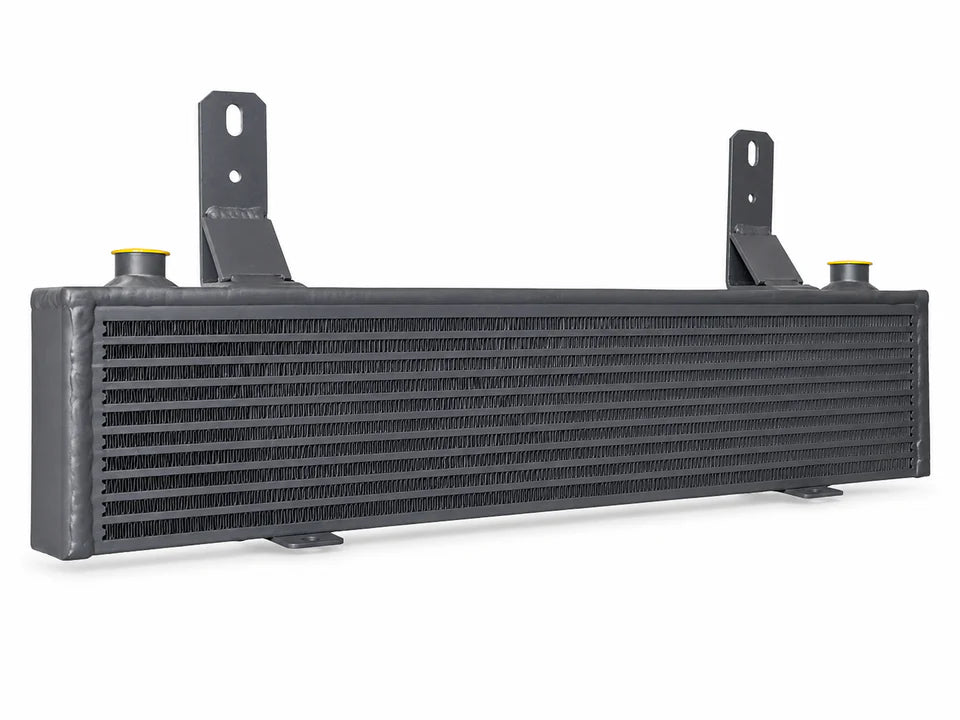Fluidyne Heavy Duty Transmission Cooler for 2011-2014 LML Duramax | Chevy Silverado & GMC Sierra