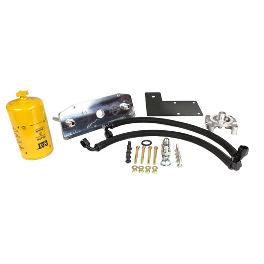 2023-2025 Ford 6.7L Power Stroke Lower Fuel Filter Upgrade Kit