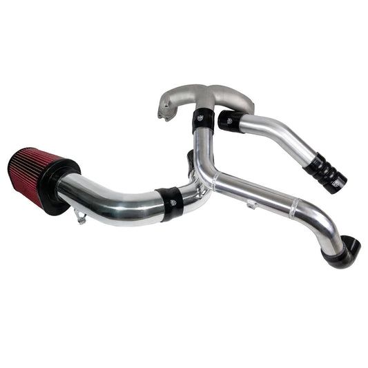 2017-2019 Ford 6.7L Scorpion Piping Kit