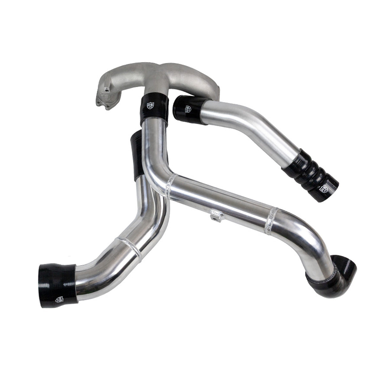 2011–2016 Ford 6.7L Scorpion Piping Kit