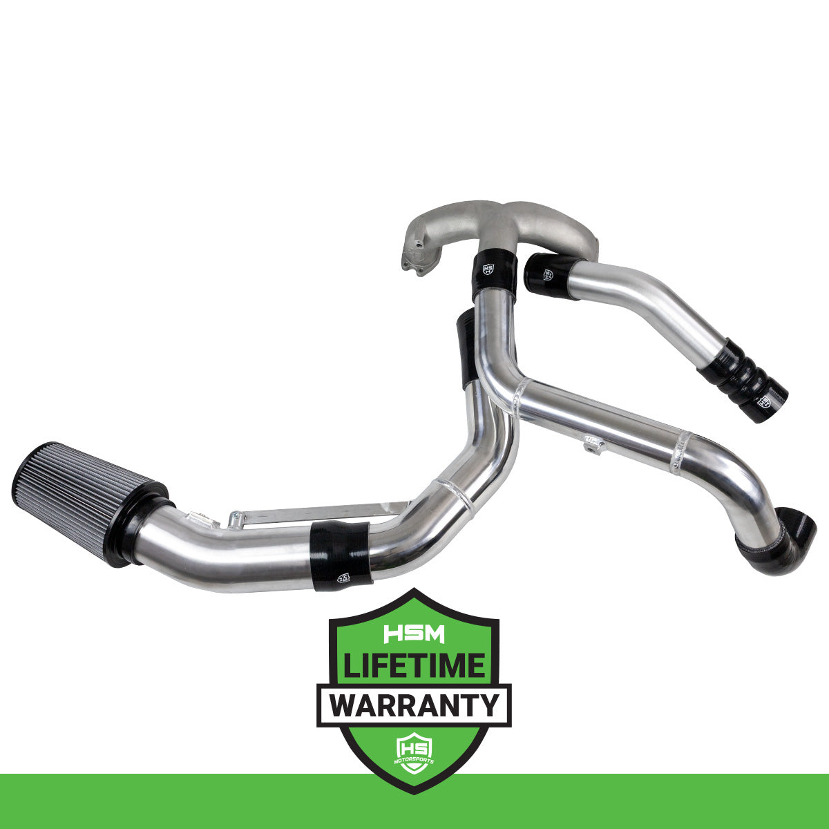 2011–2016 Ford 6.7L Scorpion Piping Kit