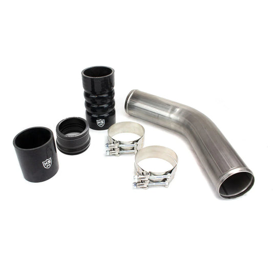 2011-2025 Ford 6.7L Hot Side Intercooler Pipe Upgrade