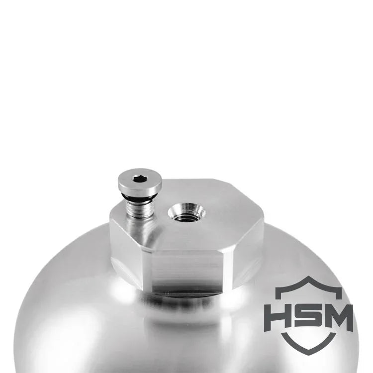 2017+ GM 6.6L L5P Billet Fuel Filter Housing - H&S Motorsports