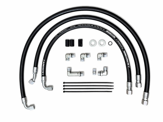 Duramax Transmission Cooler Line Kit 5/8" | Chevy Silverado & GMC Sierra 2001-2016