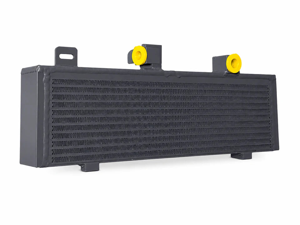 Fluidyne Heavy Duty Transmission Cooler for 2015-2016 LML Duramax | Chevy Silverado & GMC Sierra
