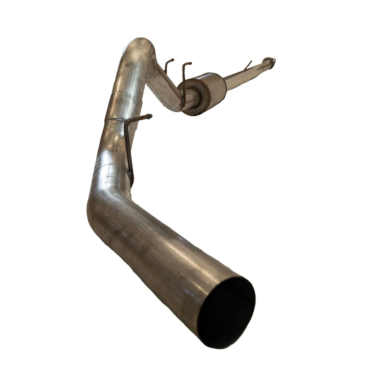 2011-2026 Ford 6.7L F250/F350 Powerstroke Exhaust System T409 Stainless Steel