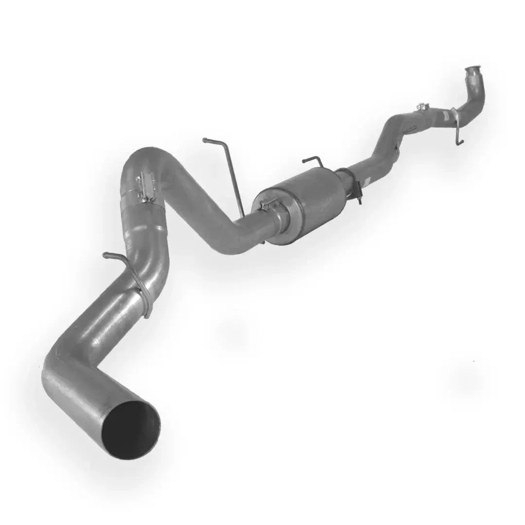 DieselR 2011-2016 Duramax Turbo-Back Exhaust System LML 2500/3500