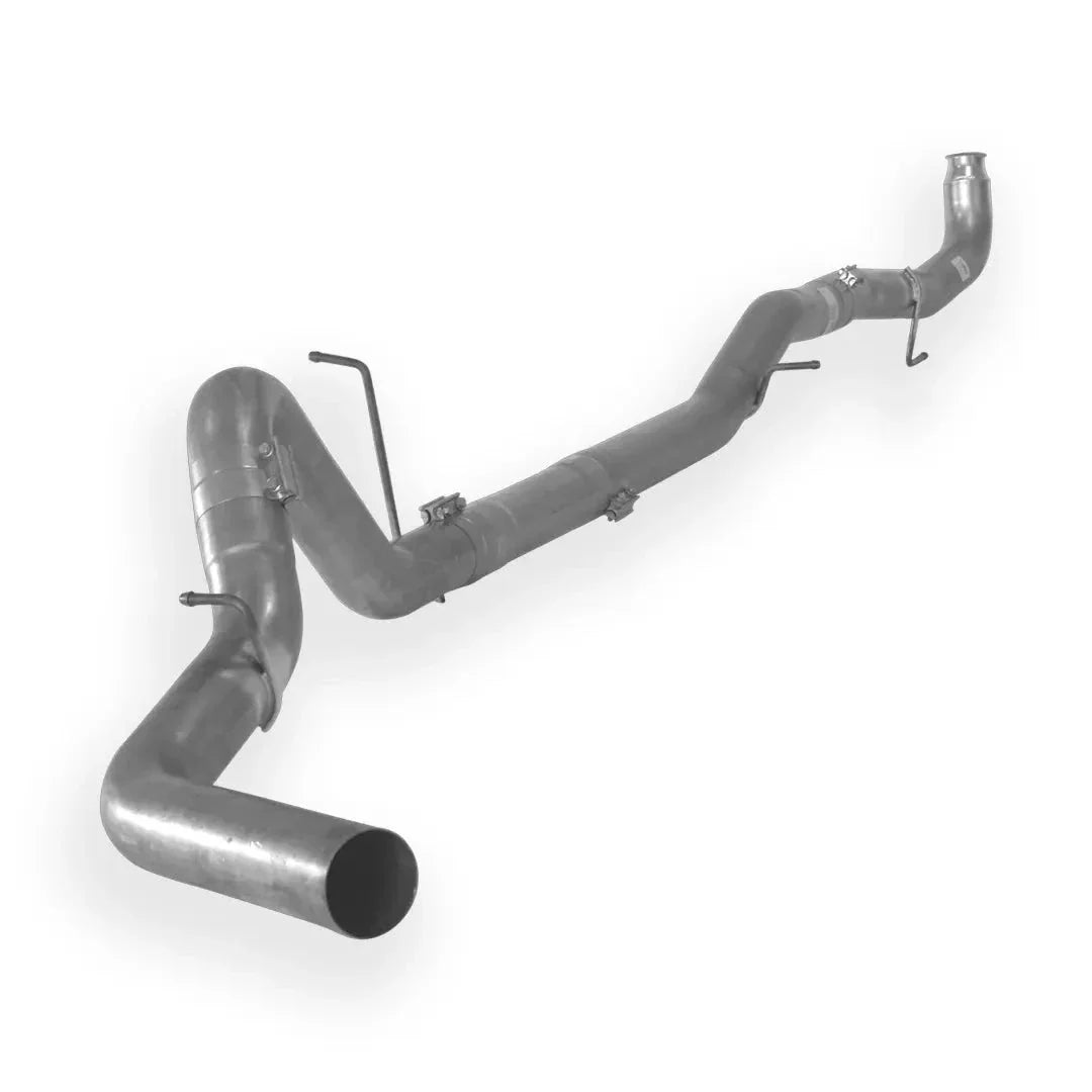 DieselR 2011-2016 Duramax Turbo-Back Exhaust System LML 2500/3500