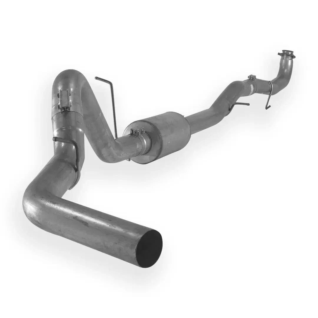 DieselR 2011-2016 Duramax Turbo-Back Exhaust System LML 2500/3500