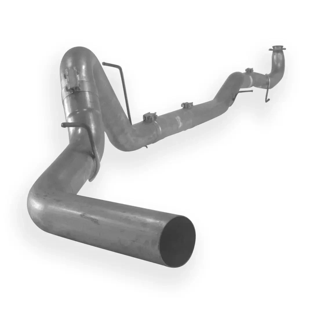 DieselR 2011-2016 Duramax Turbo-Back Exhaust System LML 2500/3500