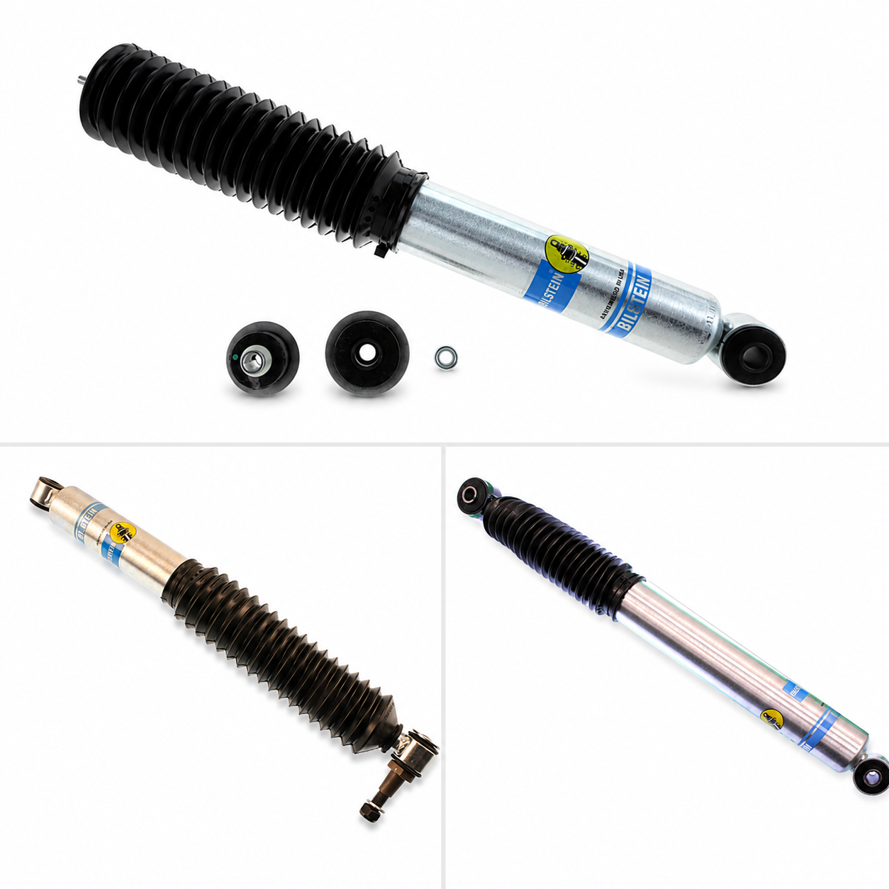 2001-2010 GMC/Chevrolet 2500/3500 Bilstein 5100 Shock Package