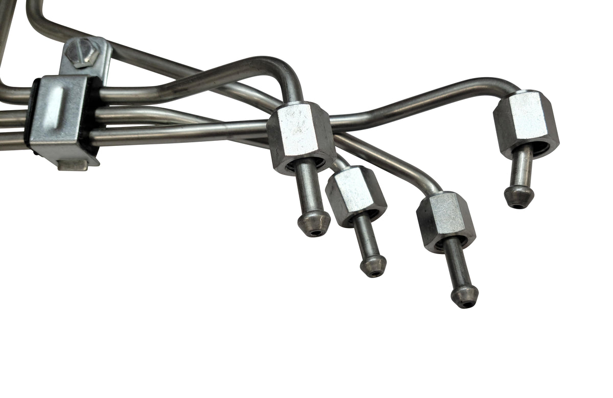 Fuel Injector Lines for 1983-1994 6.9l 7.3l IDI Ford Diesel