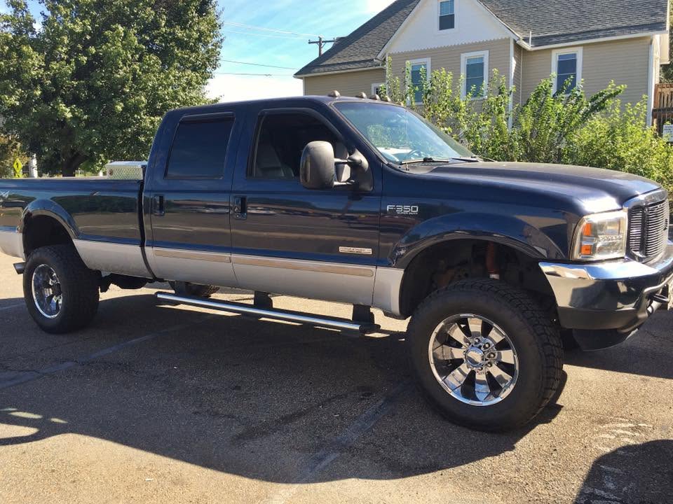 Diesels Unlimited 5R110W Built Transmission for 6.0 Powerstroke