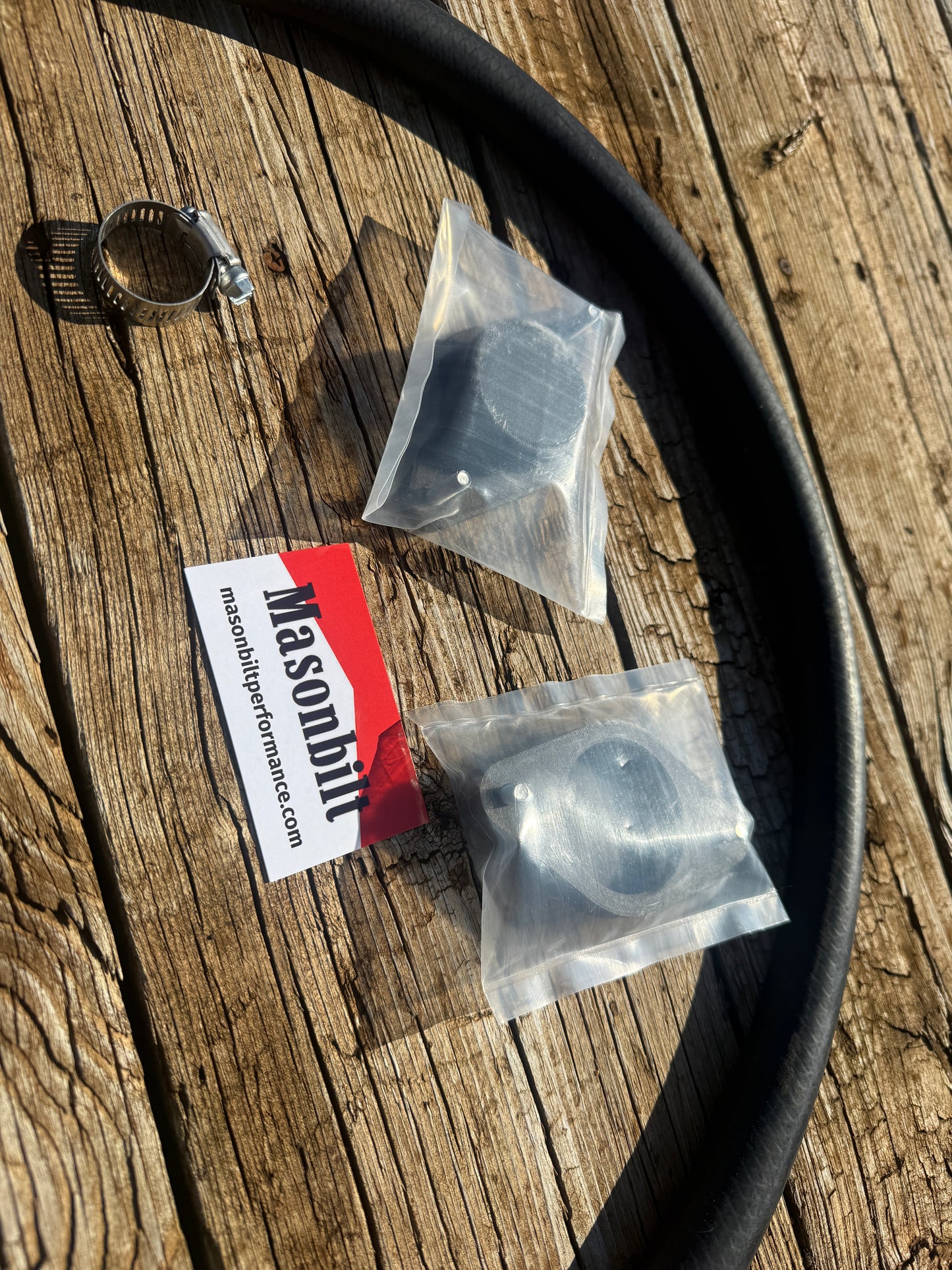 Masonbilt Performance LML PCV/Resonator Removal Kit