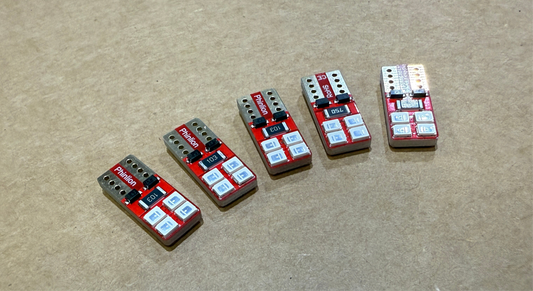 OBS Ford Cluster Backlight Upgrade Kit