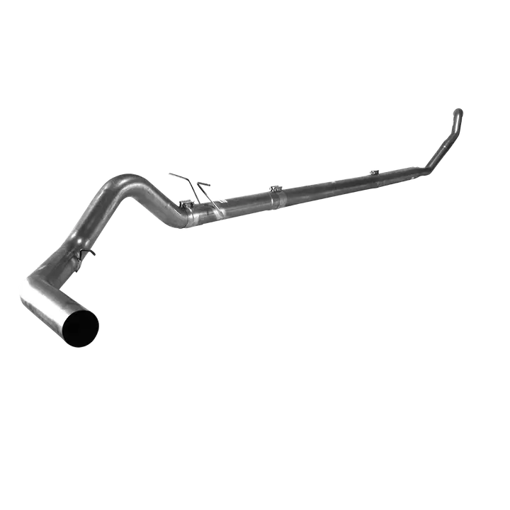 Mel's Mfg. 1994-1997 7.3 Power Stroke Stainless Steel Turbo-Back 4" Exhaust System
