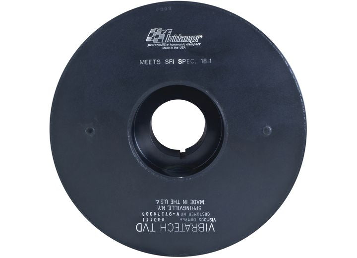 2006-2010 LBZ/LMM Duramax Fluidampr FLU830111