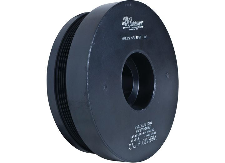 2006-2010 LBZ/LMM Duramax Fluidampr FLU830111