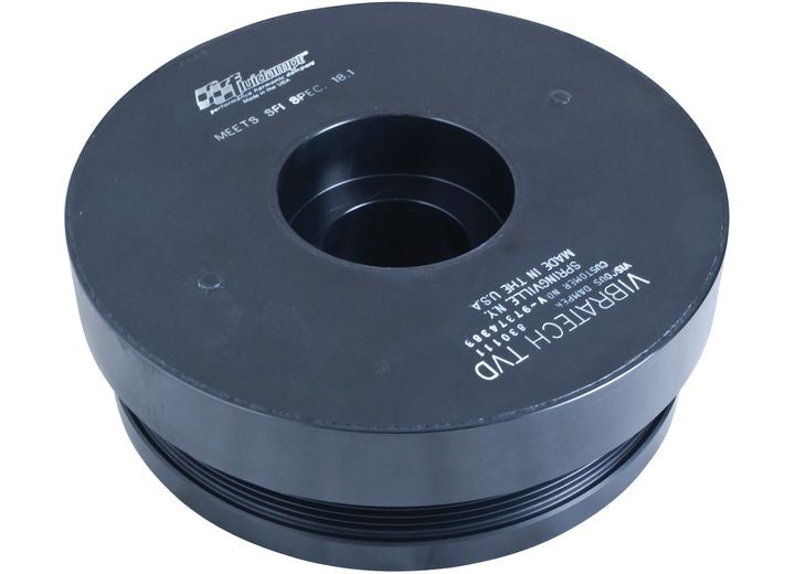 2006-2010 LBZ/LMM Duramax Fluidampr FLU830111