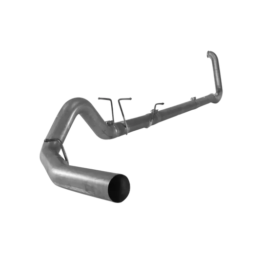 Mel's Mfg. 1999-2003 7.3 Power Stroke Stainless Steel Turbo-Back 4" Exhaust System