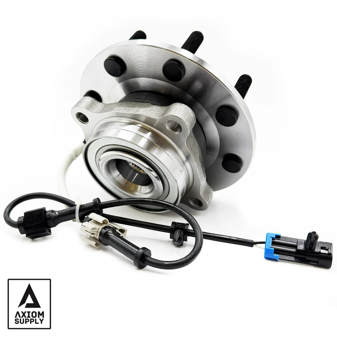 Axiom Supply Lifetime Warranty Wheel Bearing Assembly GM HD Truck 2500 / 3500 Silverado / Sierra 2001-2007 Classic