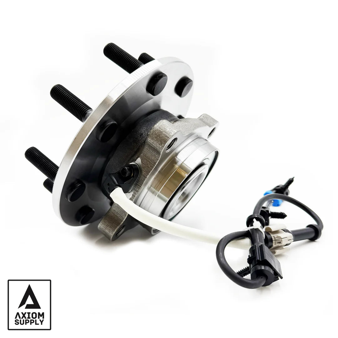 Lifetime Warranty Wheel Bearing Assembly GM HD Truck 2500 / 3500 Silverado / Sierra 2007-2010 New Body Style