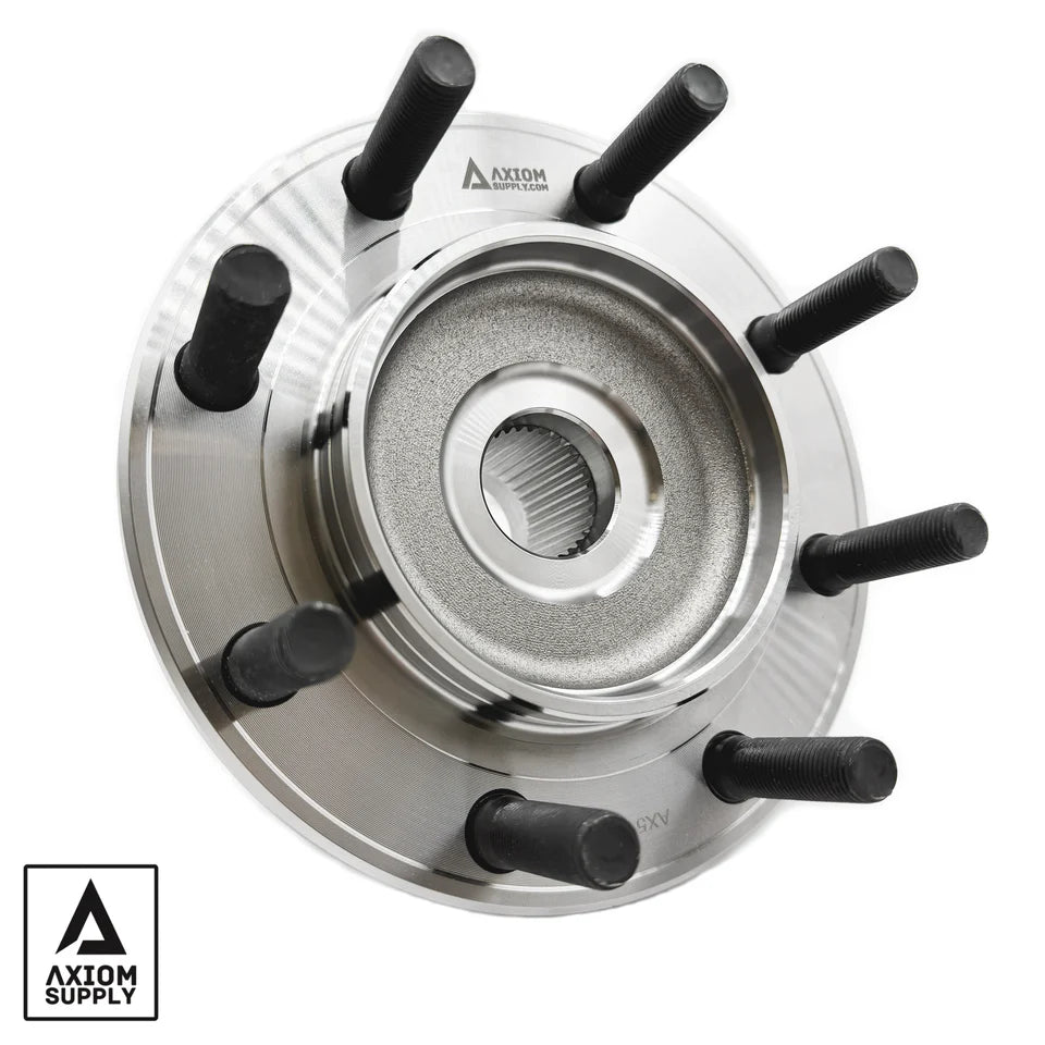 Lifetime Warranty Wheel Bearing Assembly GM HD Truck 2500 / 3500 Silverado / Sierra 2007-2010 New Body Style