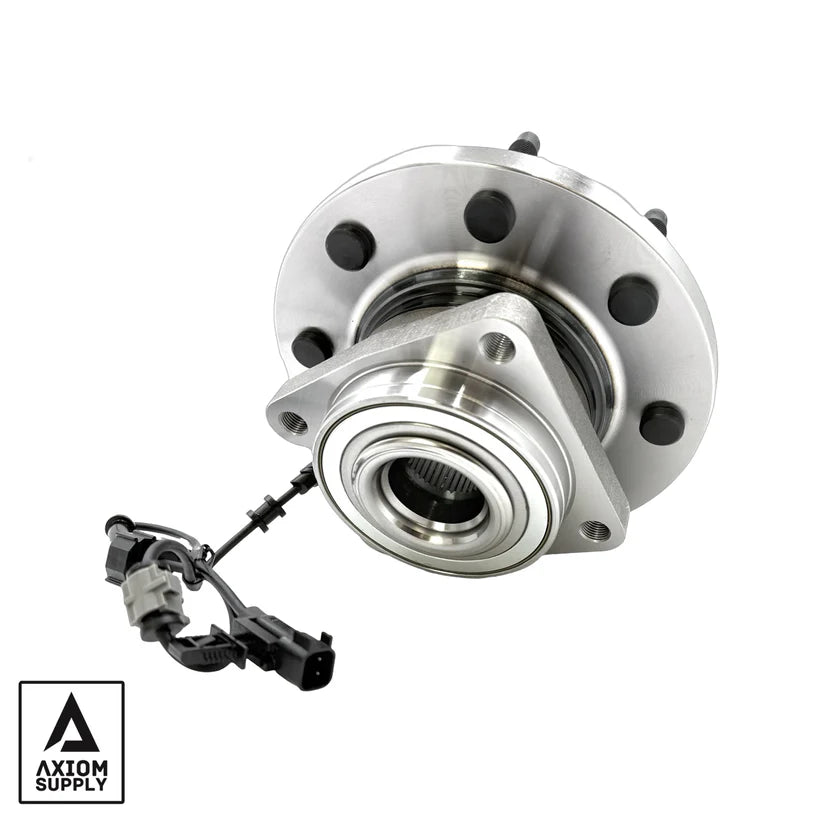 Axiom Supply Lifetime Warranty Wheel Bearing Assembly GM HD Truck 2500 / 3500 Silverado / Sierra 2011-2019