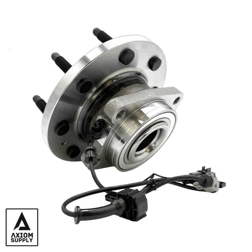 Axiom Supply Lifetime Warranty Wheel Bearing Assembly GM HD Truck 2500 / 3500 Silverado / Sierra 2011-2019
